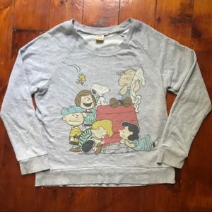 Forever 21 Peanuts sweatshirt